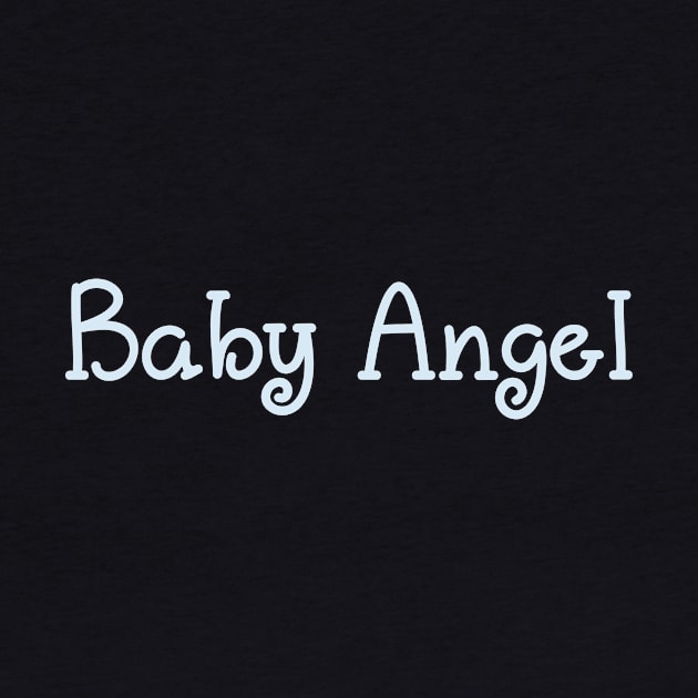 Baby Angel- cute babes by Zoethopia